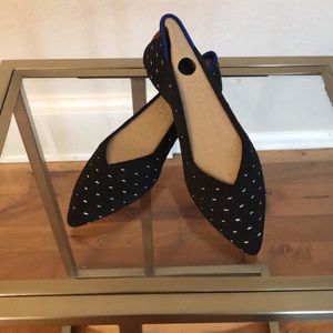 Rothy’s pointe size 6.